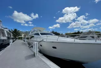 Thumbnail von Ferretti Yachts Unknown