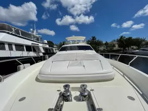 Thumbnail von Ferretti Yachts Unknown