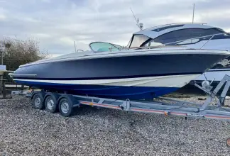 Thumbnail von Chris Craft 27 Corsair