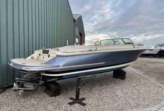 Thumbnail von Chris Craft 27 Corsair