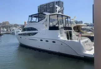 Thumbnail von Meridian 459 Motor Yacht Lady Di