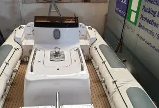 Thumbnail von Fassmer RIR-625-Y RIB TENDER