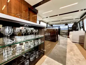 Thumbnail von Fairline Squadron 68