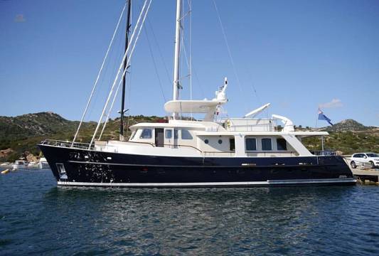 de Alm (NL) De Alm Delfino 72