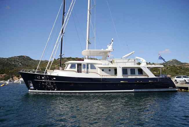 de Alm (NL) De Alm Delfino 72