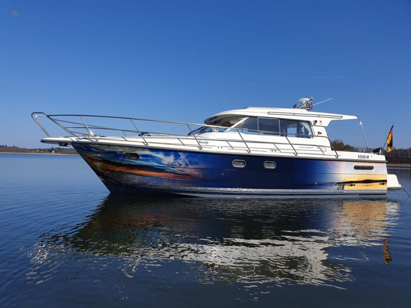 Nimbus (SE) Nimbus 380 Coupe