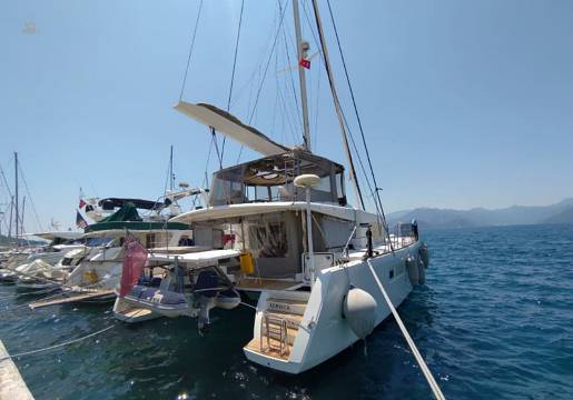 Lagoon (FR) Lagoon 52