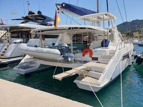 Thumbnail von Robertson & Caine (US) Leopard 48 KAT