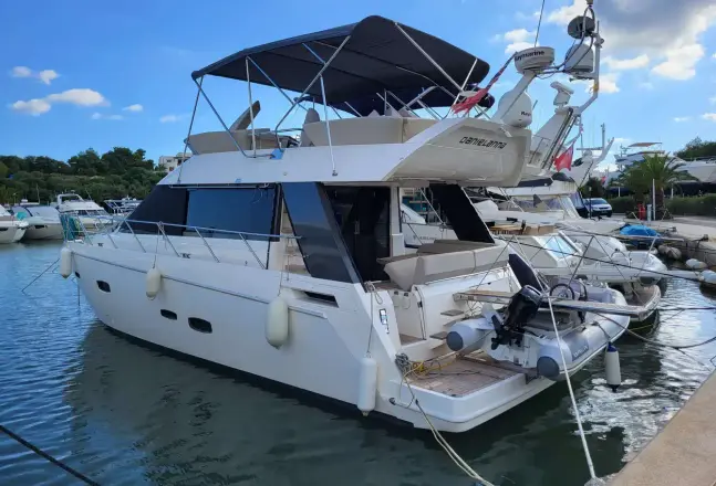 Sealine F46 Danielanna