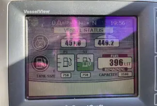 Thumbnail von Sealine F46 Danielanna