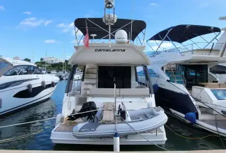 Thumbnail von Sealine F46 Danielanna