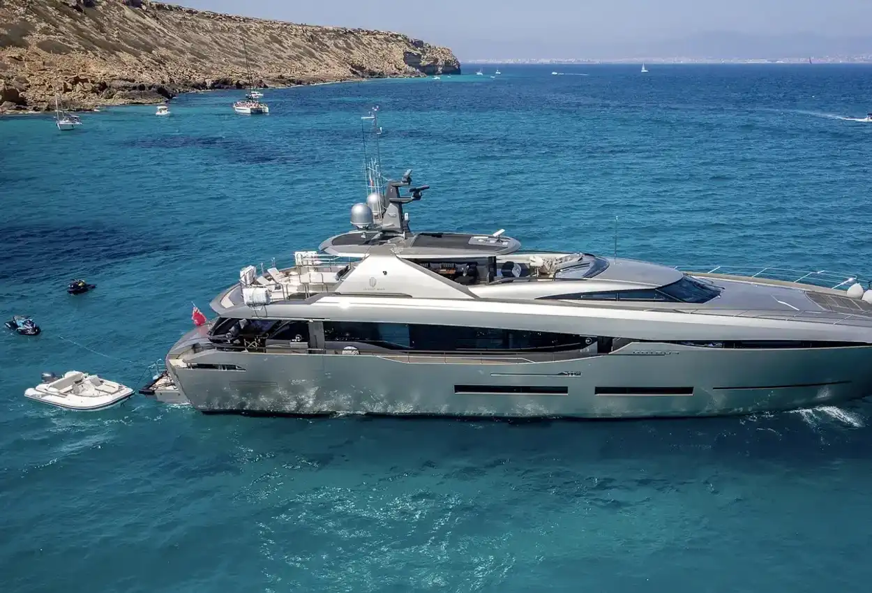 Peri Yachts 37 Fusion