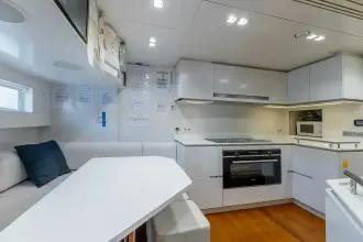 Thumbnail von Peri Yachts 37 Fusion