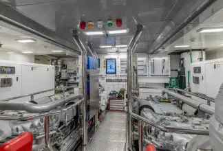 Thumbnail von Peri Yachts 37 Fusion