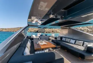 Thumbnail von Peri Yachts 37 Fusion