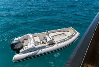 Thumbnail von Peri Yachts 37 Fusion