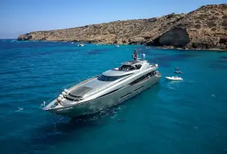 Thumbnail von Peri Yachts 37 Fusion