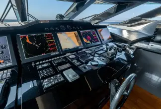 Thumbnail von Peri Yachts 37 Fusion