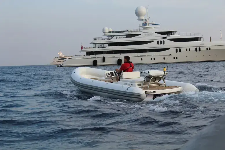 Rib-X International Rescue Tender approuvé par la SOLAS