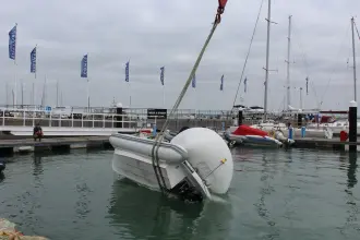 Thumbnail von Rib-X International Rescue Tender approuvé par la SOLAS