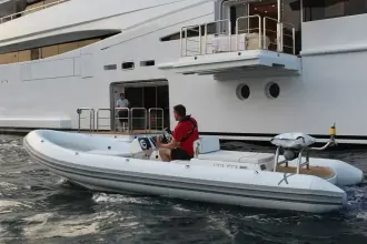 Thumbnail von Rib-X International Rescue Tender approuvé par la SOLAS