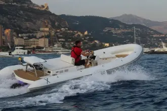 Thumbnail von Rib-X International Rescue Tender approuvé par la SOLAS