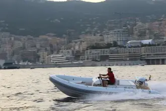 Thumbnail von Rib-X International Rescue Tender approuvé par la SOLAS