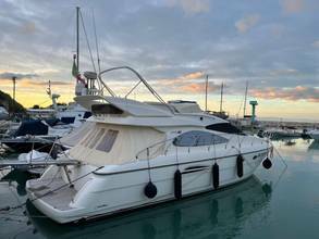 Thumbnail von Astondoa (ES) Astondoa 464 Fly