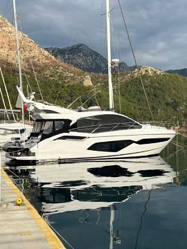 Sunseeker (UK) Sunseeker Manhattan 52 FLY