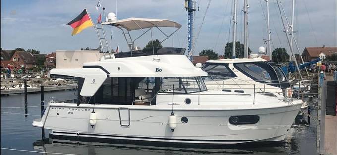 Beneteau (FR) Beneteau Swift Trawler 35