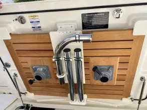 Thumbnail von Boston Whaler 380 Realm Cindy Seas