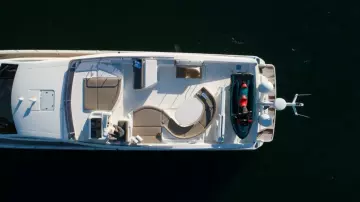 Thumbnail von Ferretti Yachts 780