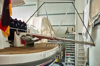 Thumbnail von Nimbus (SE) Nimbus 365 Coupe