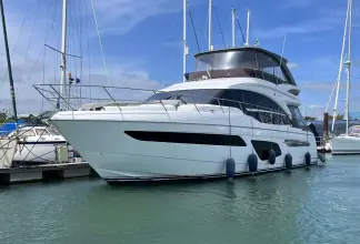 Thumbnail von Princess F62