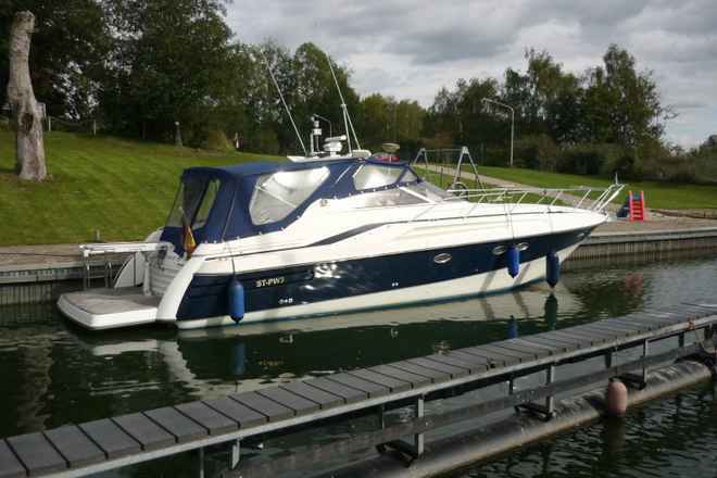 Sunseeker (UK) Sunseeker 42 Mustique