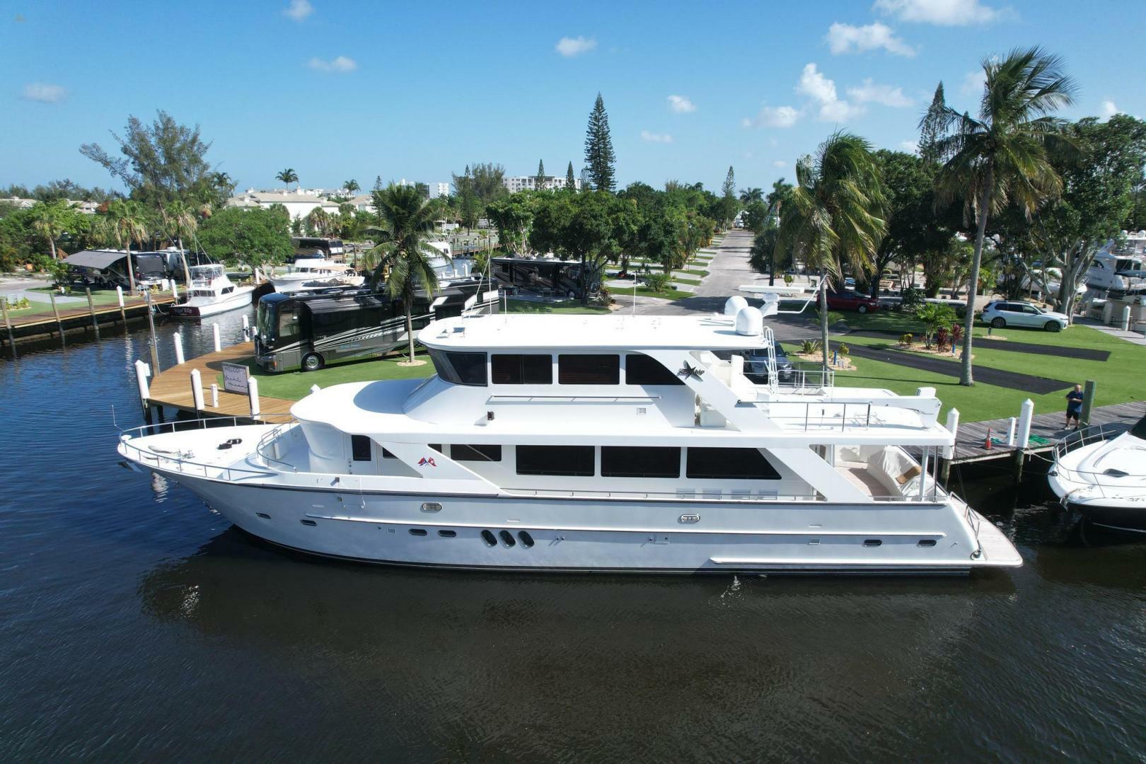 Jefferson Starship Pilothouse