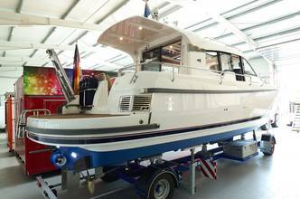 Thumbnail von Nimbus (SE) Nimbus 365 Coupe