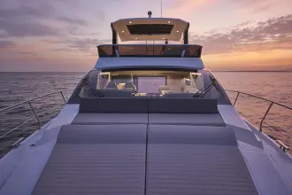 Thumbnail von Astondoa 52 Flybridge