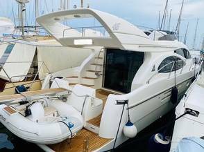 Thumbnail von Azimut 46 Fly