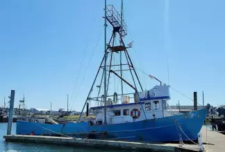 Thumbnail von Don Larson Commercial Fishing Vessel