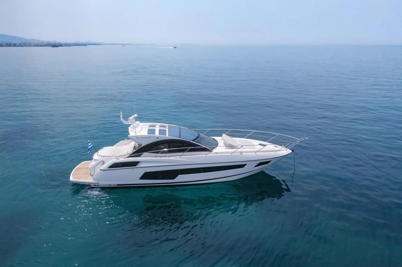 Sunseeker San Remo