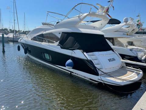 Sunseeker (UK) Sunseeker 60 Manhattan