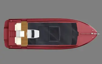 Thumbnail von Acury Tb 9 Taxi Boat