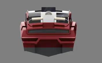 Thumbnail von Acury Tb 9 Taxi Boat