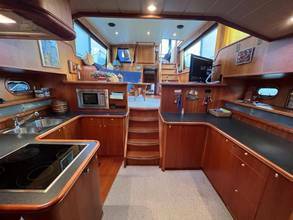 Thumbnail von Sonstige Catfish 1300 Stahlyacht - Hersteller Linskens