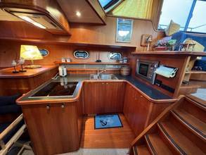 Thumbnail von Sonstige Catfish 1300 Stahlyacht - Hersteller Linskens