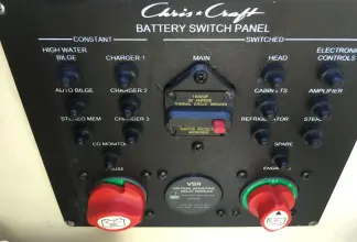 Thumbnail von Chris Craft Corsair 28