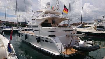 Thumbnail von Elegance (DE) Elegance 57 Fly