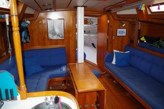 Thumbnail von Hylas 51 Ocean Race