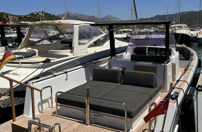 Fjord (NO) Fjord 36 Open